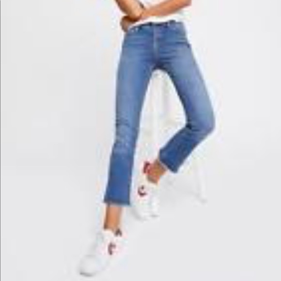Free People Denim - Free People Jeans